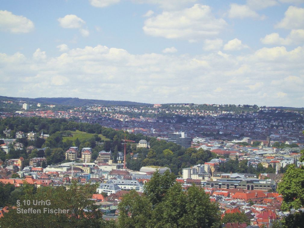 Aussichtspunkt Wei�enburgpark